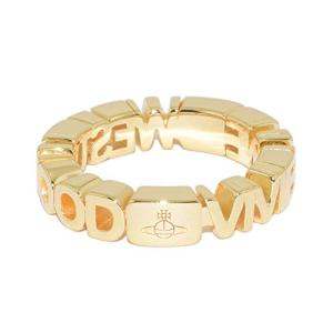 [ヴィヴィアンウエストウッド] Vivienne Westwood 指輪 レディース 64040023-R001 #XS [並行輸入品]の商品画像