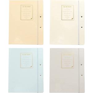 BIENKA 文房具バッグ 書類入れ ファイルフォルダー シンプルフォルダー A3 学生 テスト用紙ファイルフォルダー ストラップ 学習情報フォルダー