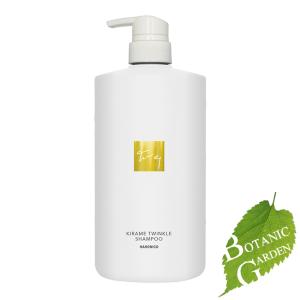 ハホニコ キラメラメ メンテケア シャンプー 1000mL｜BOTANIC GARDEN Yahoo!店