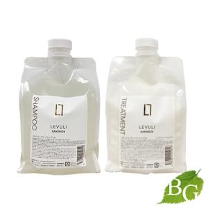 HAHONICO（ハホニコ） レブリ シャンプー 295ml + トリートメント 225g