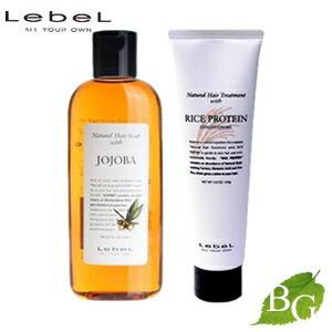 LebeL（ルベル） ナチュラルヘアソープ ホホバ シャンプー 720mL
