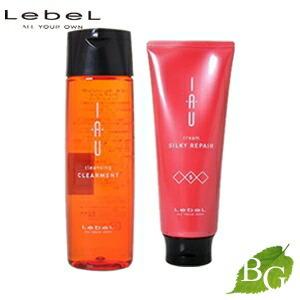 IAU（ルベル） ルベル イオ クレンジング リラックスメント シャンプー