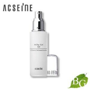 ACSEINE（アクセーヌ） ミルキィジェルAD 60ml ミニサンプル1本つき