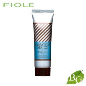 フィヨーレ クリエイティブデザイン ハードジエル 80g 【 爆買 】