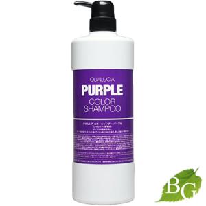 FIOLE（フィヨーレ） クオルシア カラーシャンプー パープル 1000ml