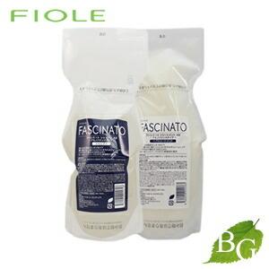 フィヨーレ ファシナート AB アミノバウンスタイプ シャンプー トリートメント セット 700mL...