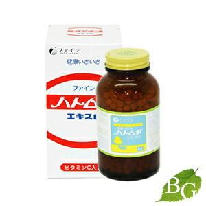 ファイン ハトムギエキス粒 680粒