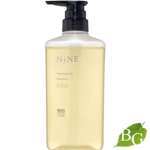 ホーユー ナイン ファーミングケア シャンプー 750mL 詰め替え用