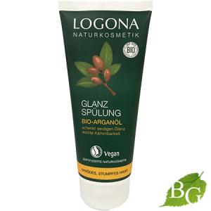 ロゴナ シャイン ヘアコンディショナー アルガン 200mL 【 爆買 】