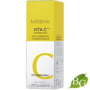 ミシャ ビタシープラス 美容液 30ml×1の商品画像