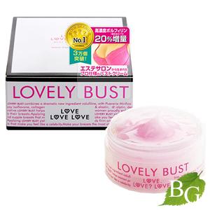 4560142620512 【6個入】マジックボディ ラブリーバスト 30011【キャンセル不可】 50g ホームエステ 50gバストケア マジックボディ ラブリーバスト 50g / LOVELY BUST : ビューティーイイ