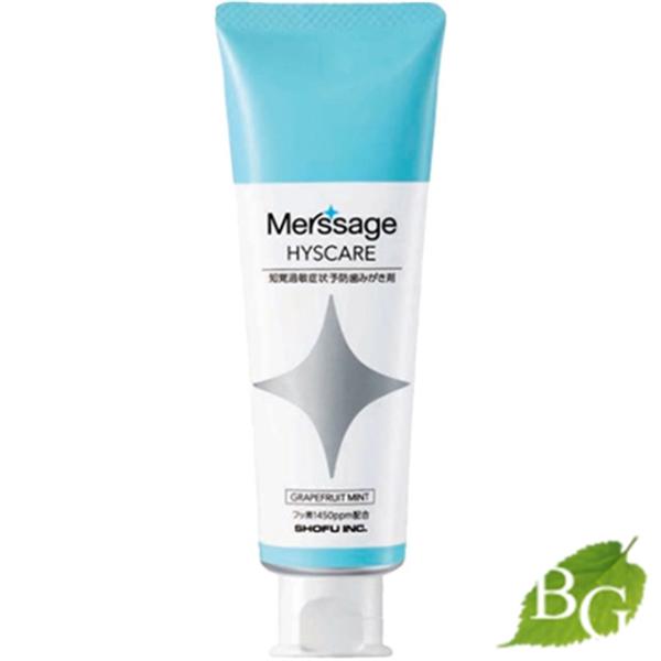 メルサージュ ヒスケア A クレープフルーツミント 80g 【 爆買 】