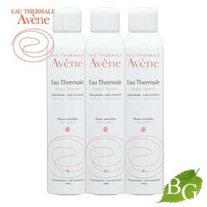 アベンヌ Avene アベンヌ ウォーター 300mL×3本セット【並行輸入品】 【 爆買 】