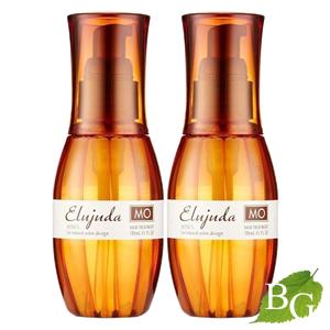 【当日発送】ミルボン エルジューダ MO 120ml×2個セット