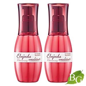 【当日発送】ミルボン エルジューダ エマルジョン+ 120g×2個セット