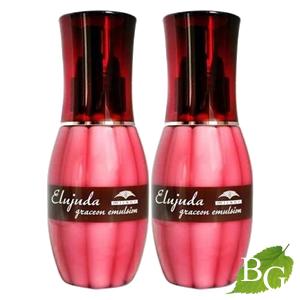 【当日発送】ミルボン エルジューダ グレイスオン エマルジョン 120g×2個セット