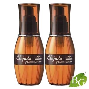 【当日発送】ミルボン エルジューダ グレイスオン セラム 120ml×2個セット