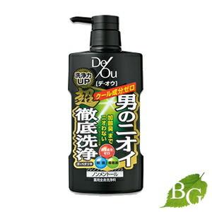 デ・オウ 薬用クレンジングウォッシュ つめかえ用 420mL /デオウ
