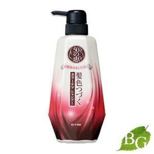 50の恵 カラーケアシャンプー 400ml 50の恵 4987241145720 爽快ドラッグ 通販 Yahoo ショッピング