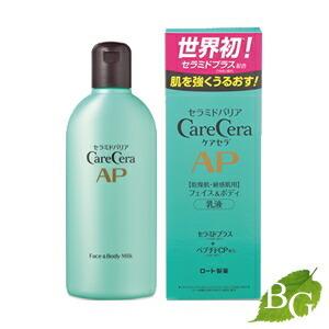 ロート製薬 ケアセラ APフェイス&ボディ乳液 200ml : XPRICE Yahoo!店