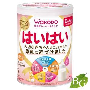 和光堂 レーベンスミルク はいはい 810g 【 爆買 】