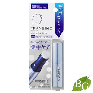 トランシーノ 薬用ホワイトニングスティック 5.3g｜botanic-garden2