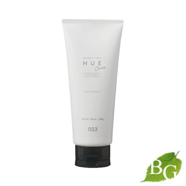 ヒュウケア HUE ナンバースリー no3 リバイタライジング トリートメント 200g