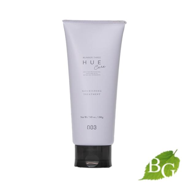 ヒュウケア HUE ナンバースリー no3  ナリシング トリートメント 200g