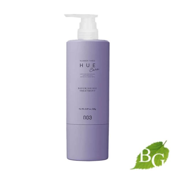 ヒュウケア HUE ナンバースリー no3  ナリシング トリートメント 620g