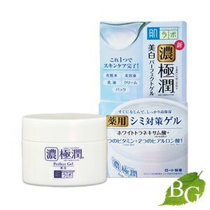 ロート製薬 肌ラボ 極潤 美白パーフェクトゲル 100g