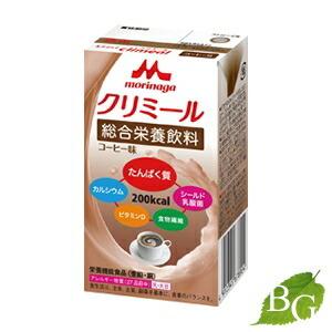 森永乳業 エンジョイ クリミール コーヒー味 125mL