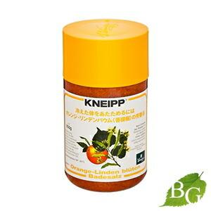 クナイプ バスソルト ①オレンジ②サンダルウッド ③ネロリ ④ロータス 850g クナイプ バスソルト ①オレンジ②サンダルウッド ③ネロリ ④