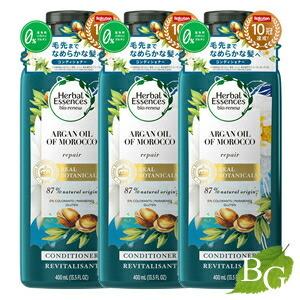 ハーバルエッセンス P＆G ビオリニュー モロッカンオイル