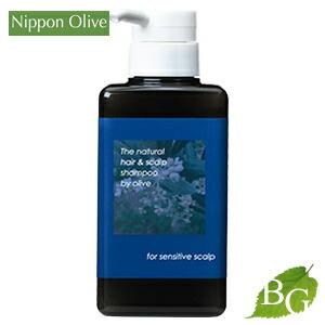 SUN NAHORU（サンナホル） ナチュラルトリートメント シャンプー 300ml