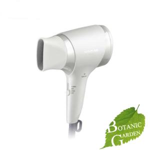 コイズミ マイナスイオンヘアドライヤー KHD-9740/W（ホワイト）の商品画像