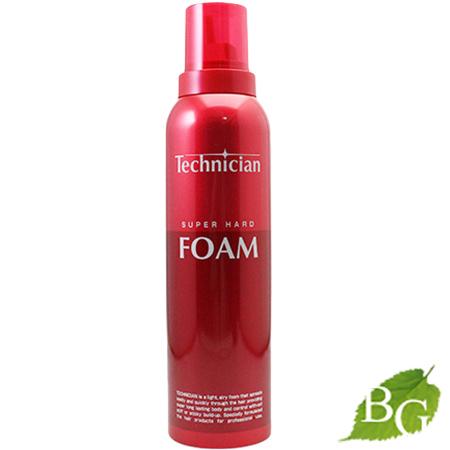 クラシエ テクニシャン フォーム スーパーハード 340g 【 爆買 】