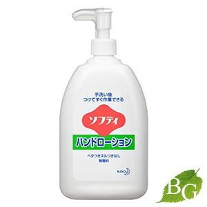 Kao（花王） 花王ソフティ ハンドローション 無香料 550mL : 金