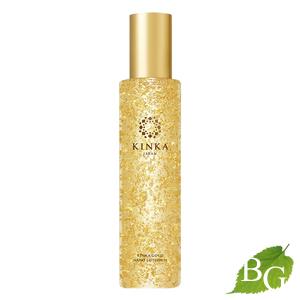 金華ゴールドナノローション　クリーム　ソープセット 箔一 金華ゴールド ナノローション N 180mL ゴールド ローション