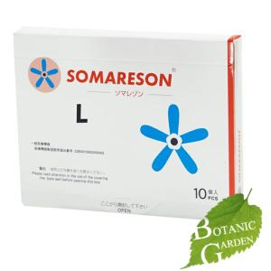 【送料無料】東洋レヂン SOMARESON ソマレゾン Ｌ 10個入り 【 爆買 】