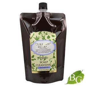 パイモア キュアメントハーバル スキャルプ クレンジングシャンプー