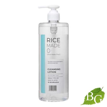 Rice Made + クレンジングローション ＲＮ 500ml 【 爆買 】