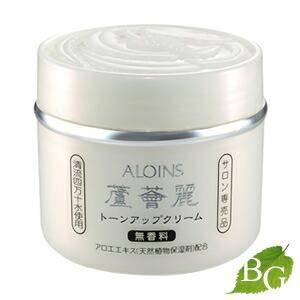 アロインス 蘆薈麗 (ろかいれい) トーンアップクリーム 180g 【 爆買 】