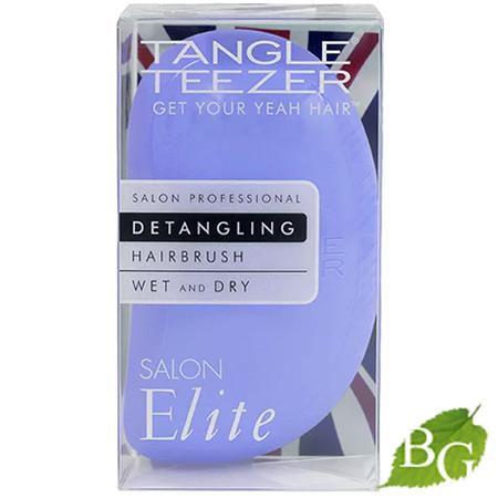 タングルティーザー TANGLE TEEZER サロンエリート ペールブルーホワイト