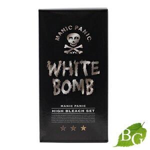 WHITE BOMB マニックパニック ホワイトボム ハイブリーチセット / 1剤