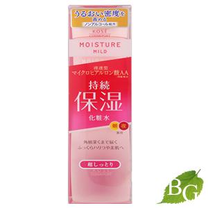 MOISTURE MILD コーセーコスメポート モイスチュアマイルド ローション