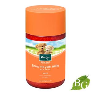 KNEIPP（クナイプ） バスソルト レモングラス＆レモンバームの香り
