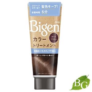 ナティアラル ヘアカラートリートメント ダークブラウン 200g