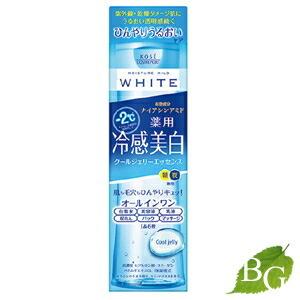 コーセー モイスチュアマイルド ホワイト クールジェリーエッセンス 200mL 【 爆買 】