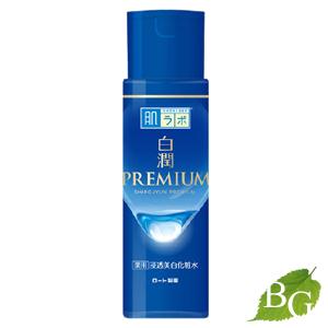 肌ラボ 極潤 薬用ハリ化粧水 つめかえ用 170ml : 春かぜ千里 日用良品