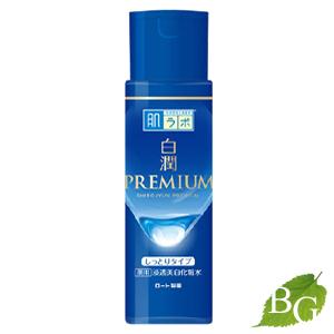 肌ラボ 白潤プレミアム 薬用浸透美白化粧水 しっとり 本体 170ml シミ